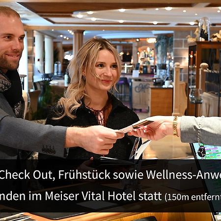 Meiser Rosenstuben Hotel Fichtenau Εξωτερικό φωτογραφία