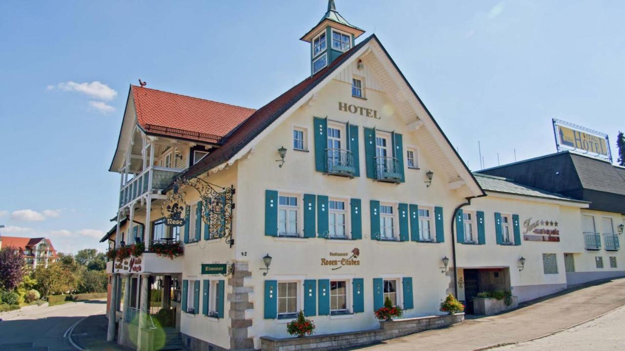 Meiser Rosenstuben Hotel Fichtenau Εξωτερικό φωτογραφία