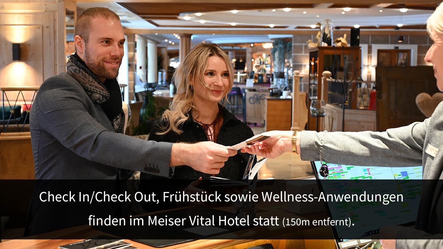 Meiser Rosenstuben Hotel Fichtenau Εξωτερικό φωτογραφία